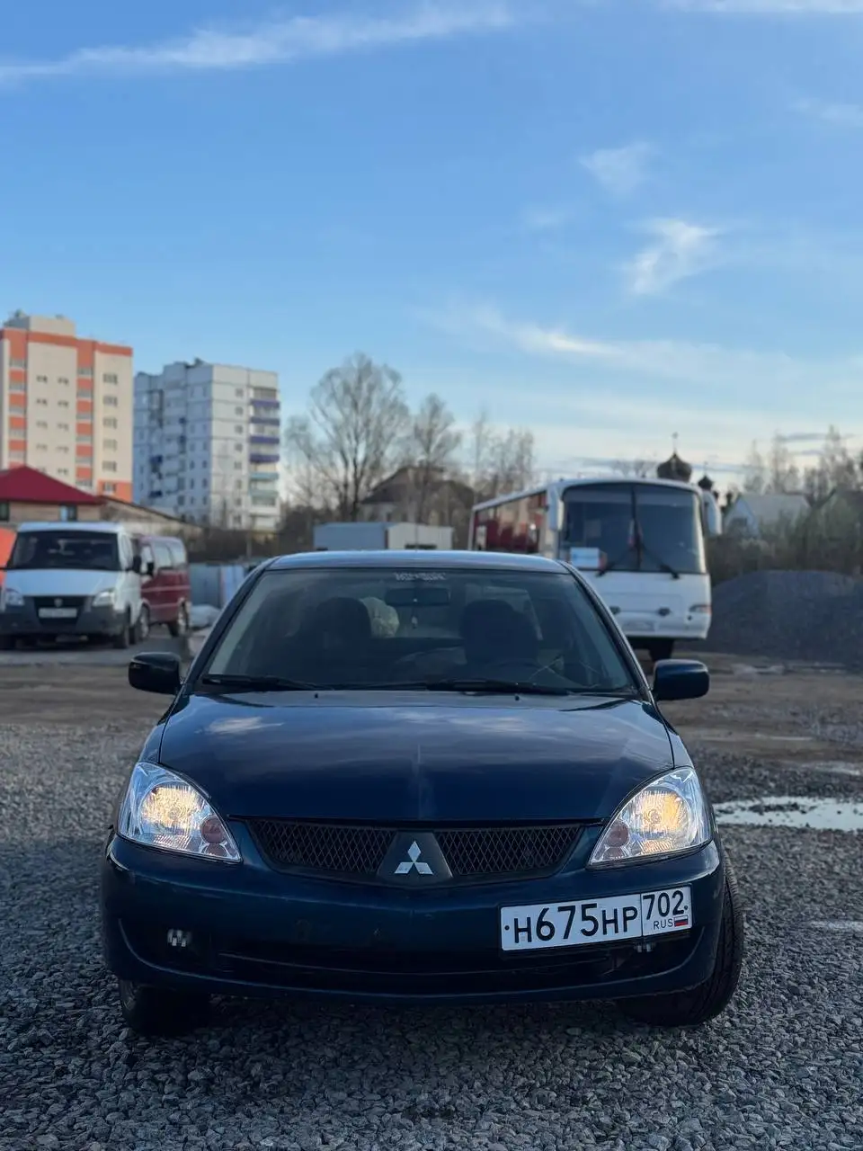 Автомобиль 2005 г.в., 1.6 - Авто в Неизвестно