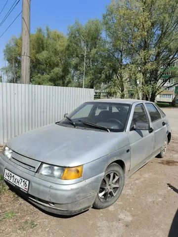 12шка 2003 год 16рь - Авто в Неизвестно