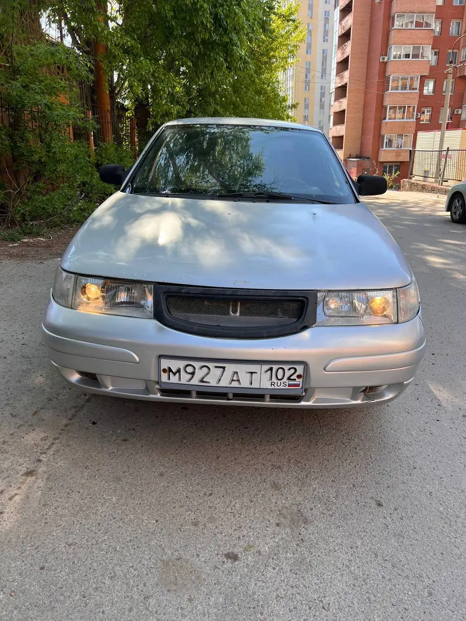 ВАЗ 2110 М 2004 г.в. - Легковые автомобили (Авто) в Уфа