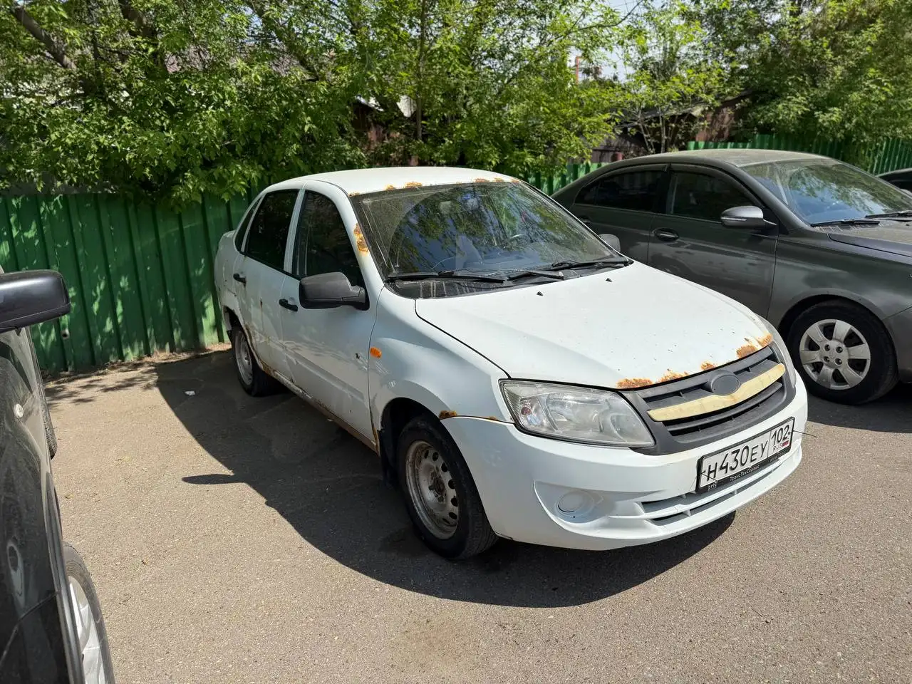 Lada Granta 2012 года - Легковые автомобили (Авто) в Неизвестно