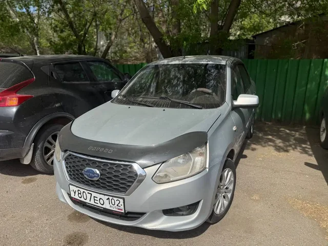 Datsun 16 года комплектуха с кондером - Авто в Неизвестно