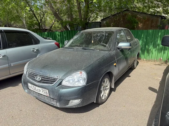 Продам Приора 2007 года - Авто в Неизвестно