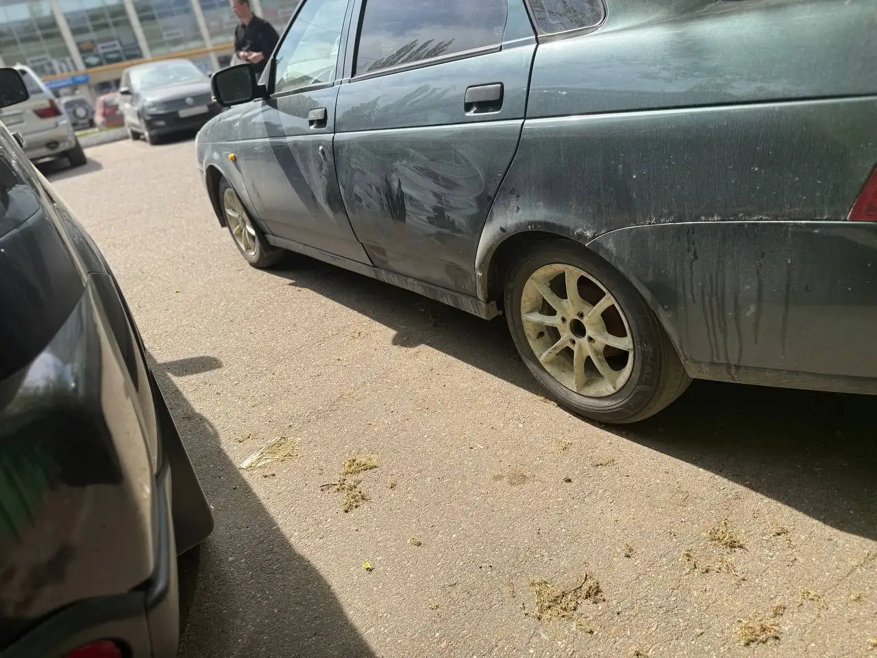 Продам Приора 2007 года - Легковые автомобили (Авто) в Неизвестно