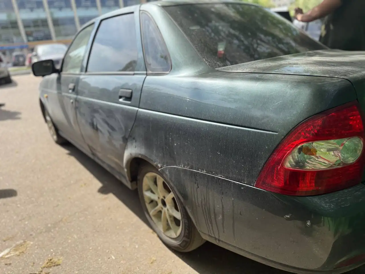 Продам Приора 2007 года - Легковые автомобили (Авто) в Неизвестно