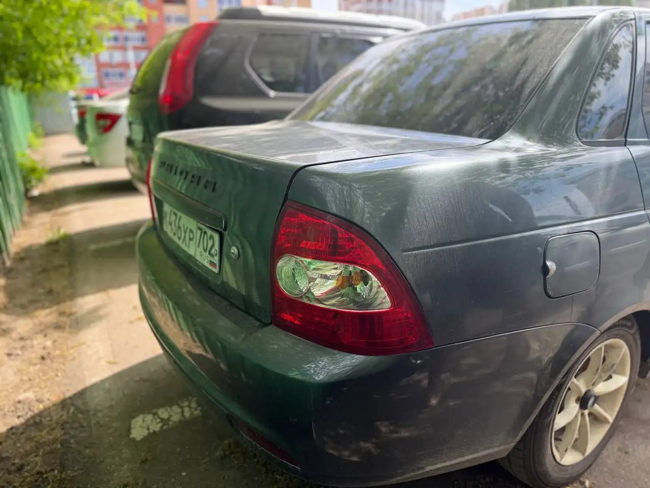 Продам Приора 2007 года - Легковые автомобили (Авто) в Неизвестно