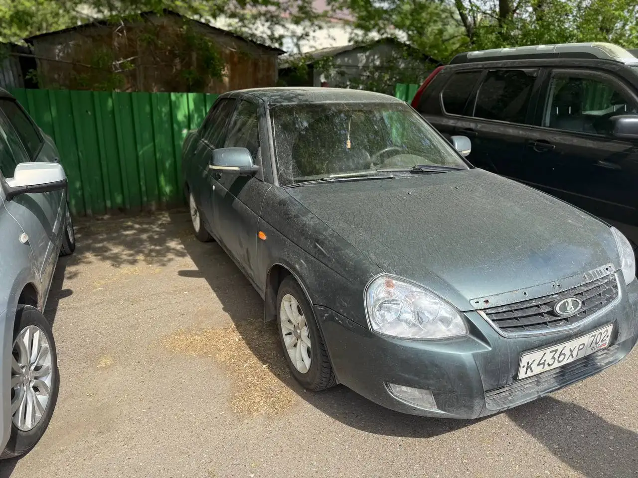 Продам Приора 2007 года - Легковые автомобили (Авто) в Неизвестно