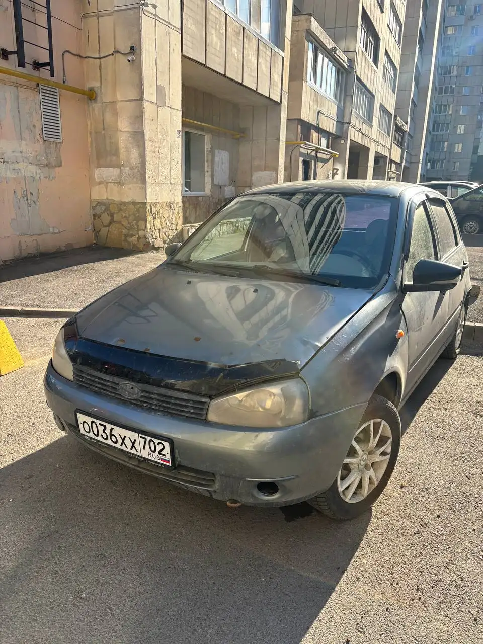 Автомобиль 7 лет - Авто в Неизвестно