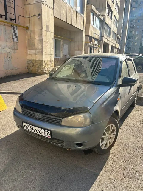Автомобиль 7 лет - Авто в Неизвестно