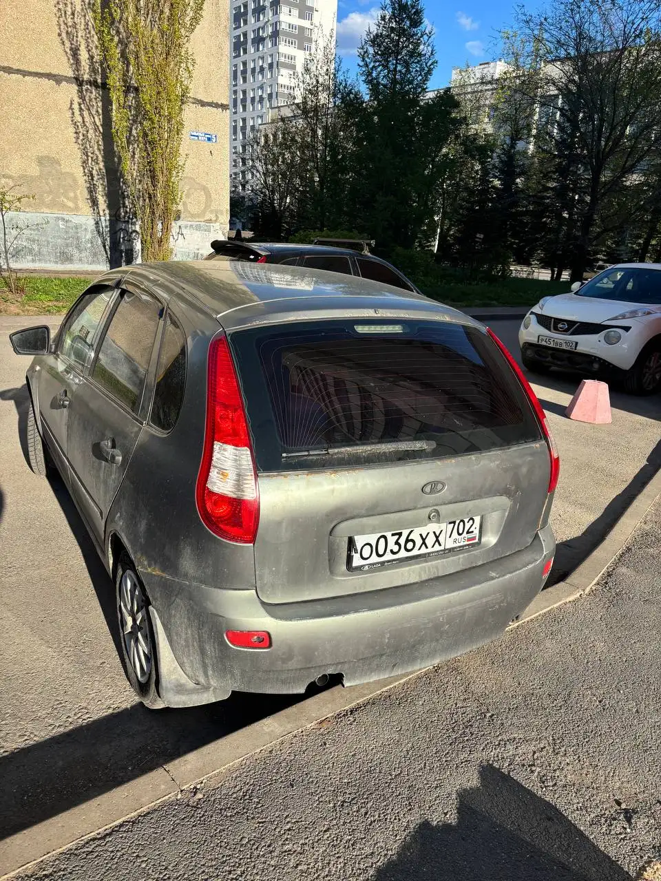 Автомобиль 7 лет - Авто в Неизвестно