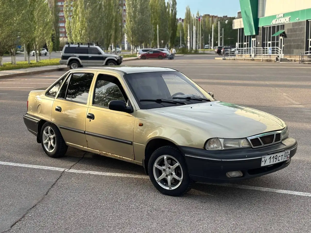 Нексия 2005 - Легковые автомобили (Авто) в Неизвестно