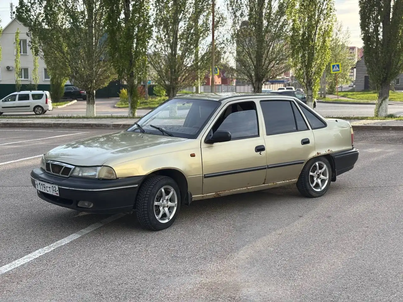 Нексия 2005 - Легковые автомобили (Авто) в Неизвестно