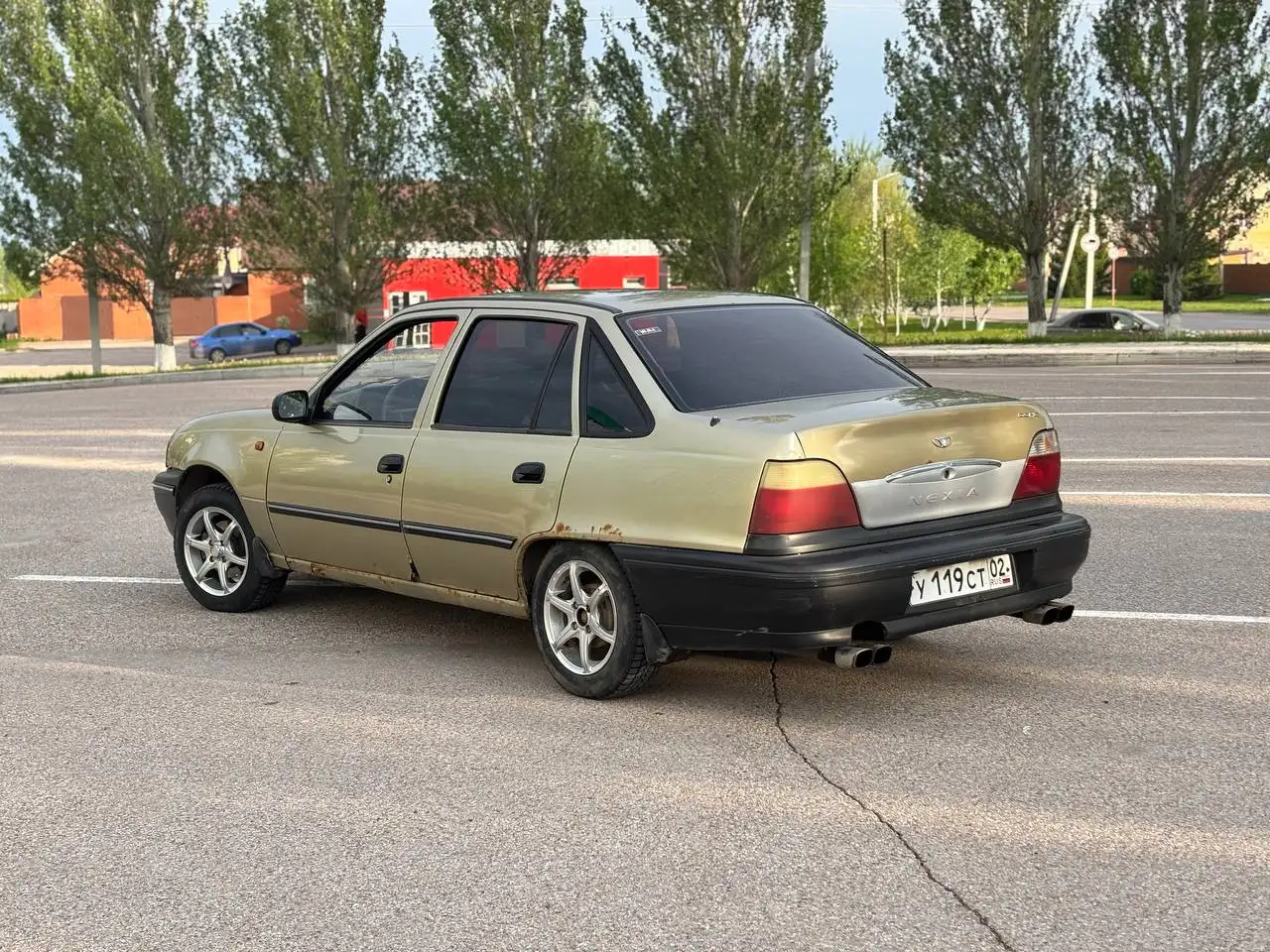 Нексия 2005 - Легковые автомобили (Авто) в Неизвестно