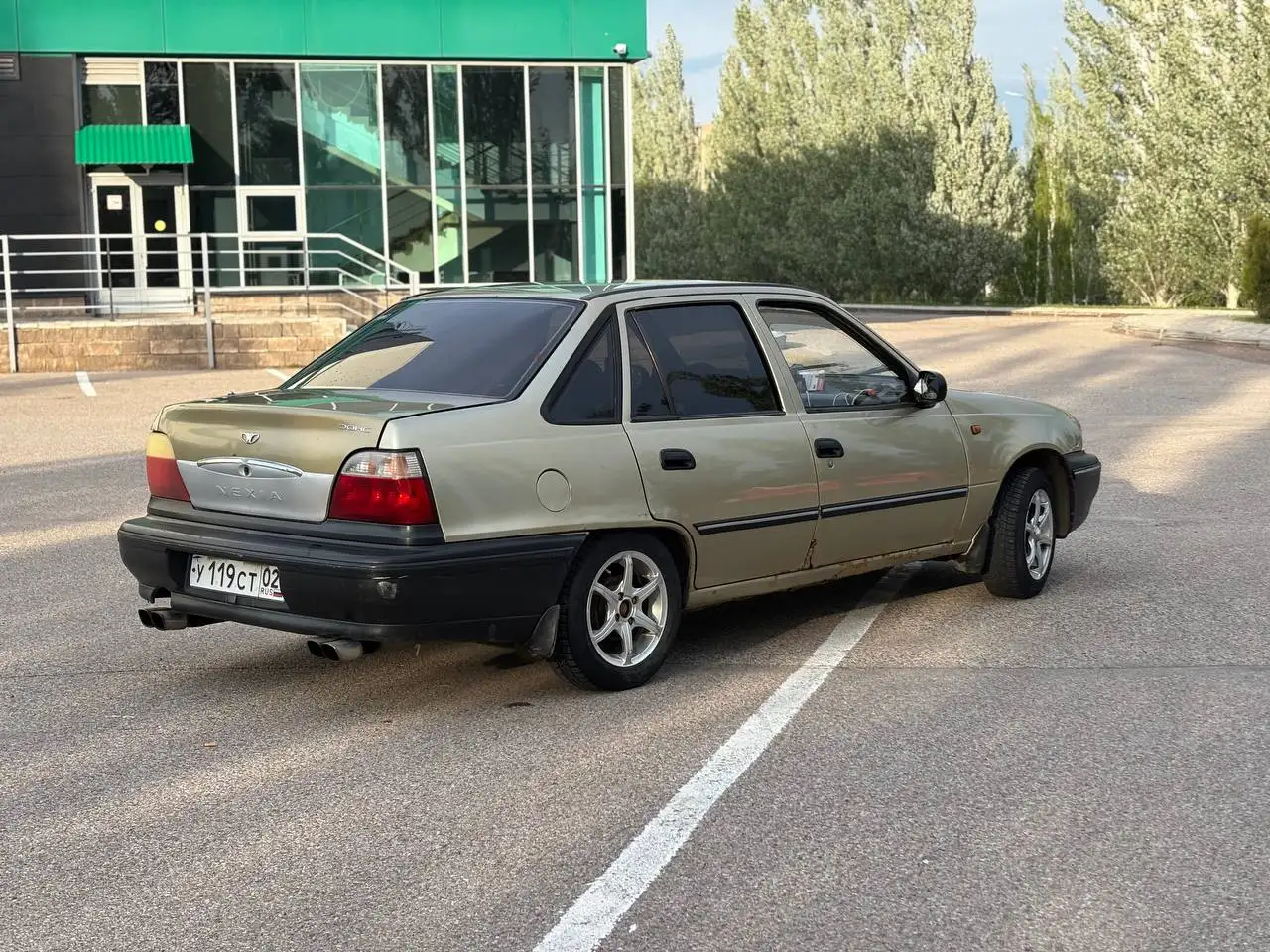 Нексия 2005 - Легковые автомобили (Авто) в Неизвестно
