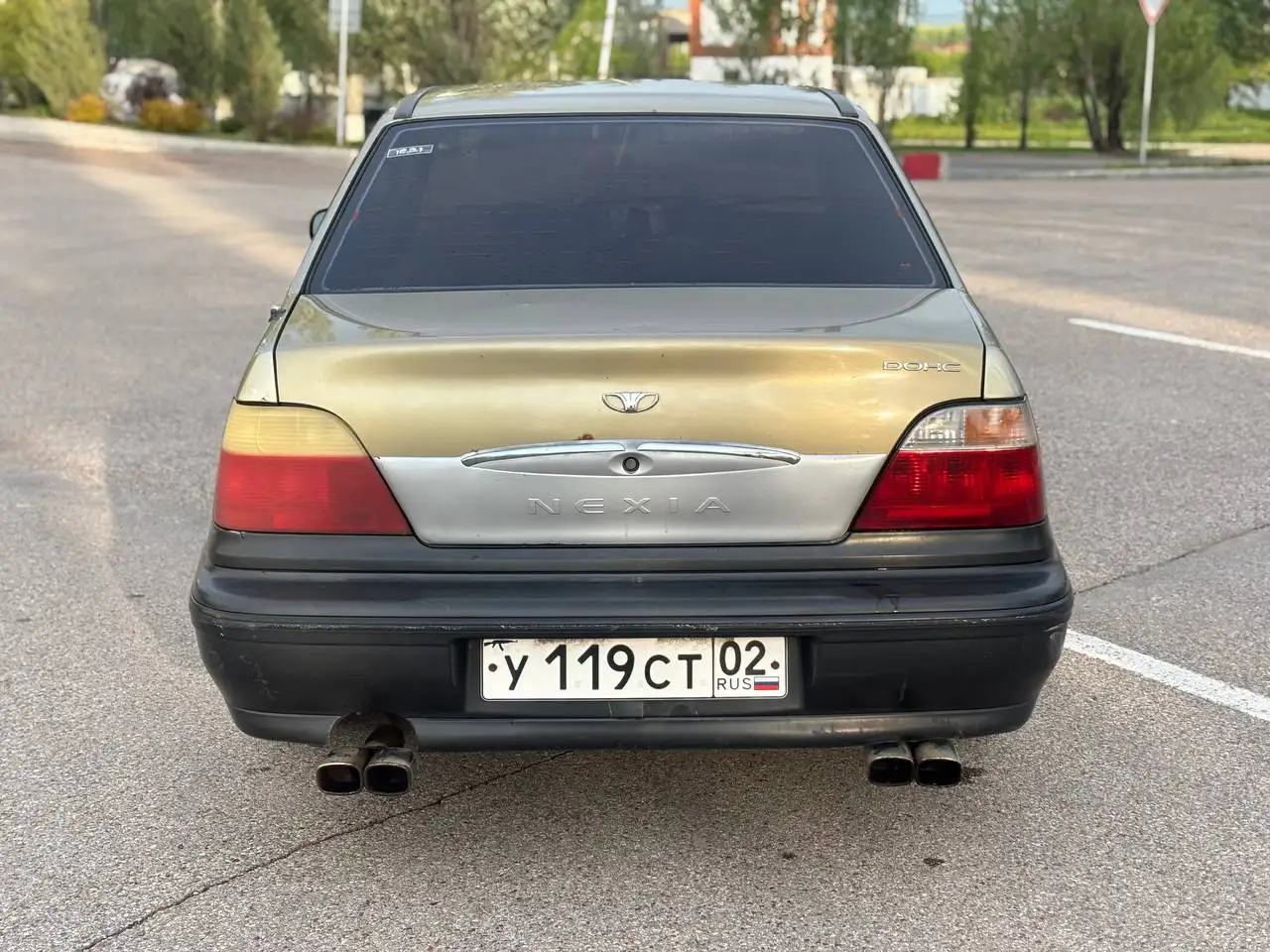 Нексия 2005 - Легковые автомобили (Авто) в Неизвестно