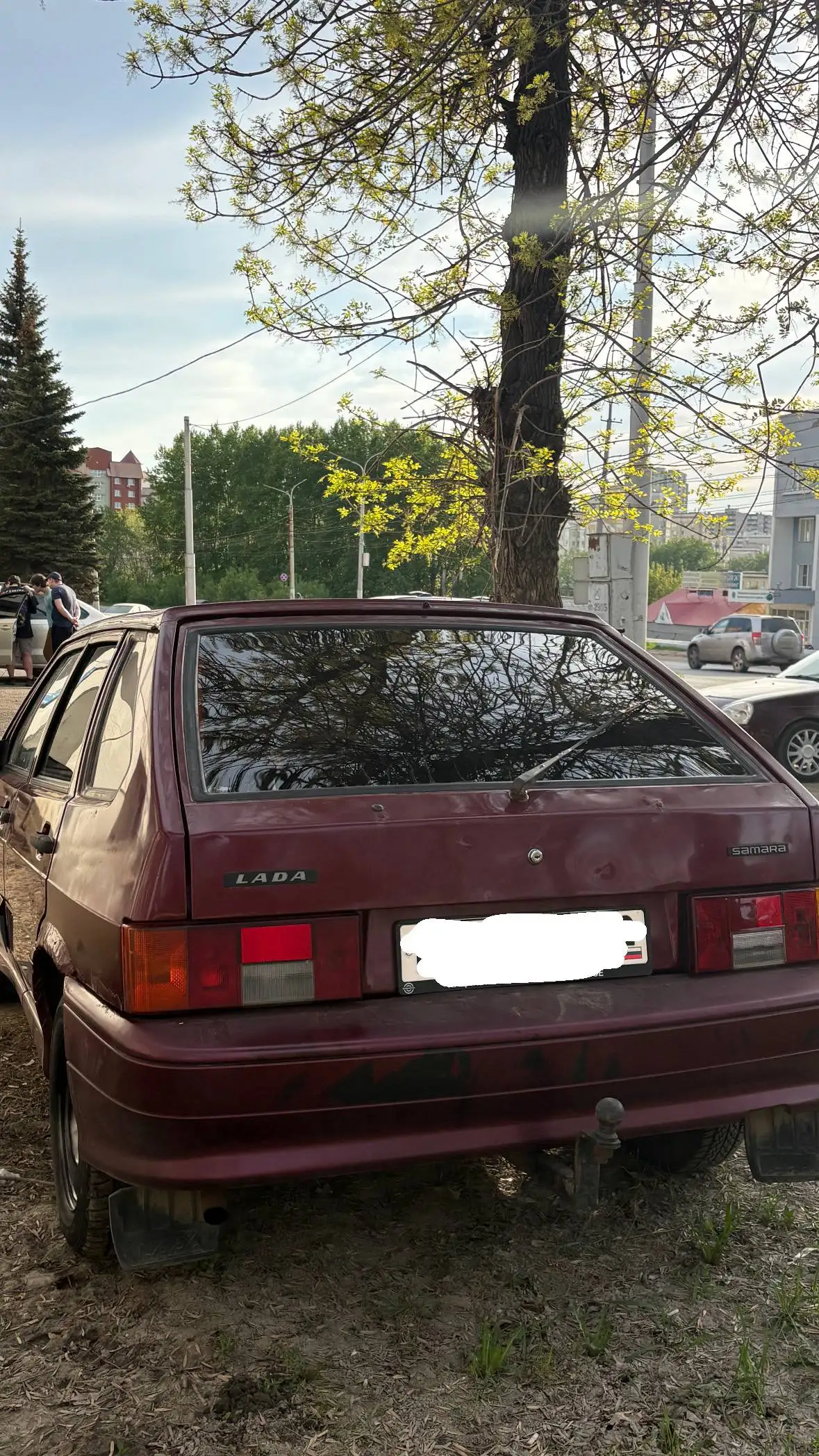 ВАЗ 2114 8 клоп инжектор - Легковые автомобили (Авто) в Неизвестно