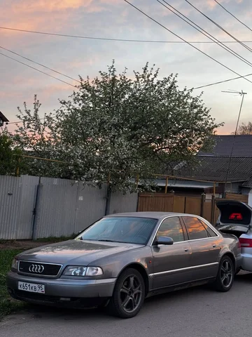 Ауди А8 Д2 выкуп - Авто в Неизвестно