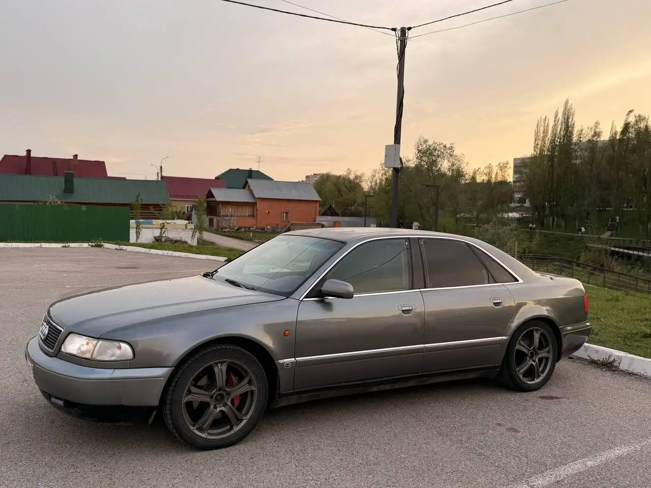 Ауди А8 Д2 2.8 механика - Автомобили (Авто) в Неизвестно