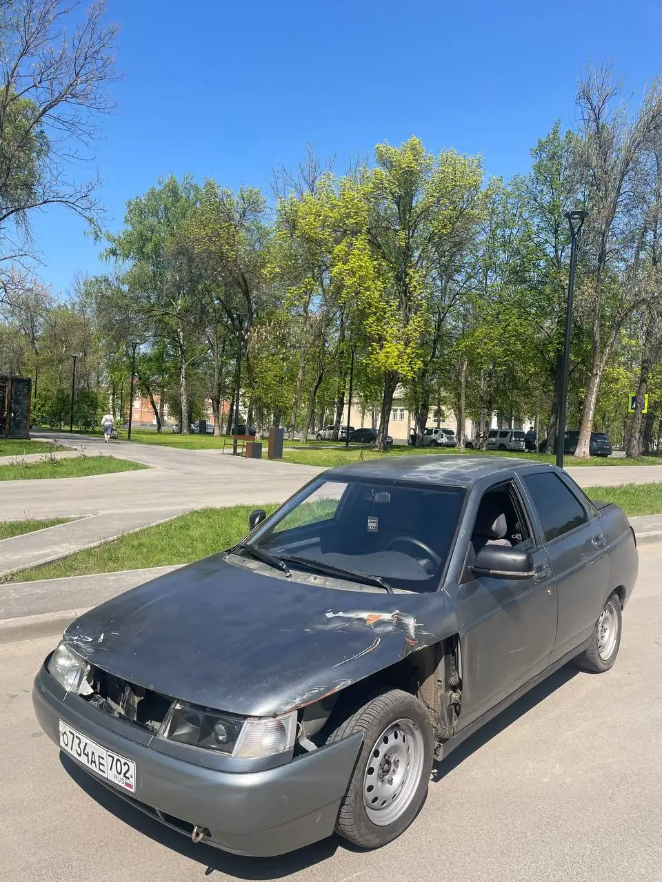 ВАЗ 2110 2007 года - Легковые автомобили (Авто) в Неизвестно