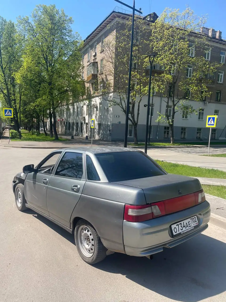 ВАЗ 2110 2007 года - Легковые автомобили (Авто) в Неизвестно