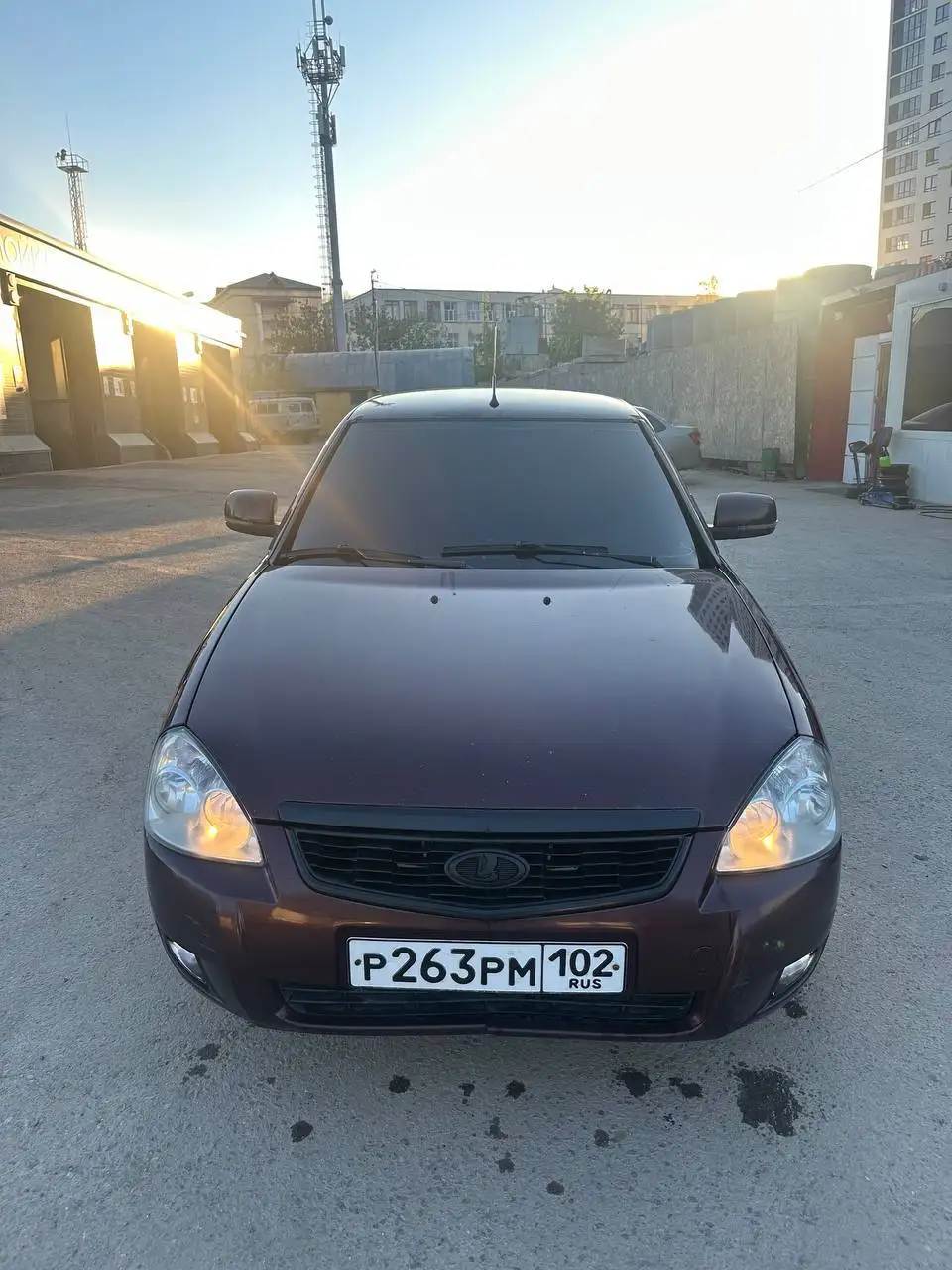 Продам Ладу Приору 2 - Легковые автомобили (Авто) в Неизвестно
