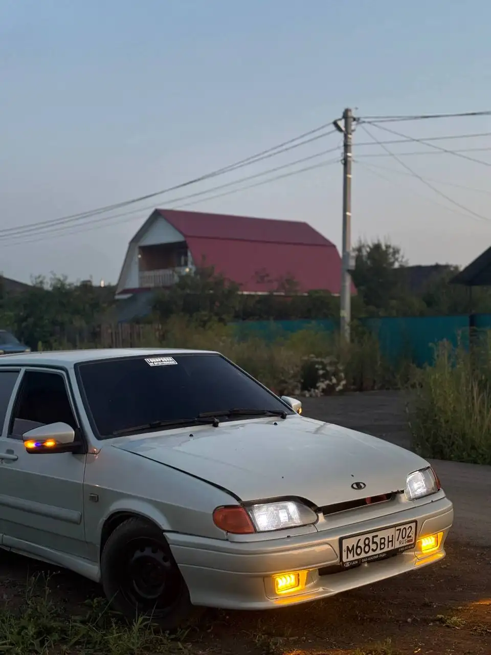 ВАЗ 2114 2005 года - Легковые автомобили (Авто) в Неизвестно