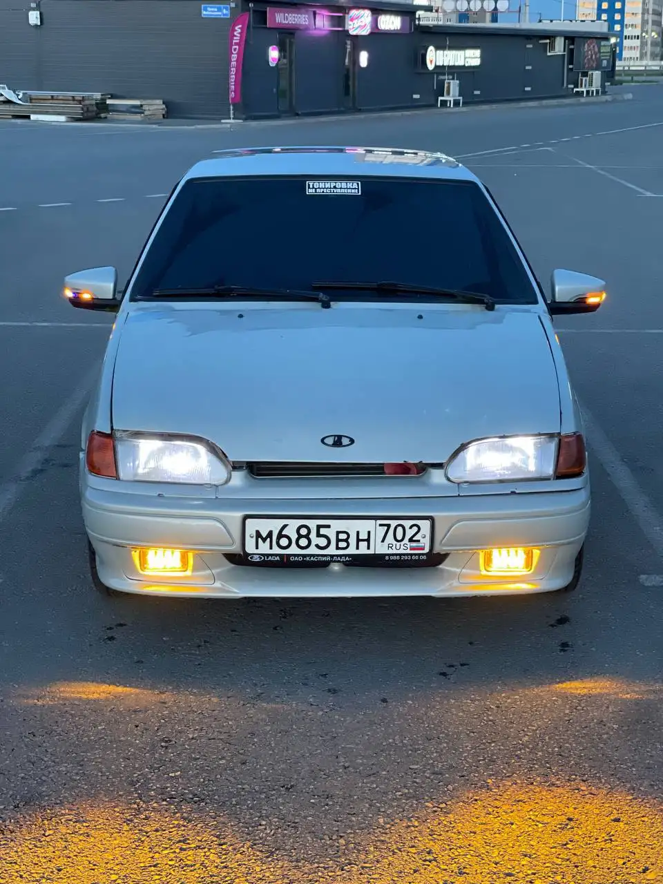ВАЗ 2114 2005 года - Легковые автомобили (Авто) в Неизвестно