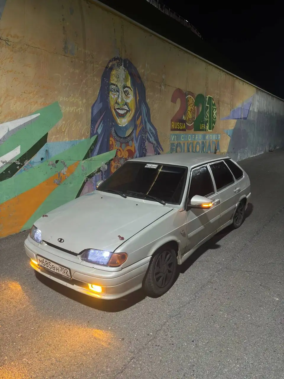 ВАЗ 2114 2005 года - Легковые автомобили (Авто) в Неизвестно