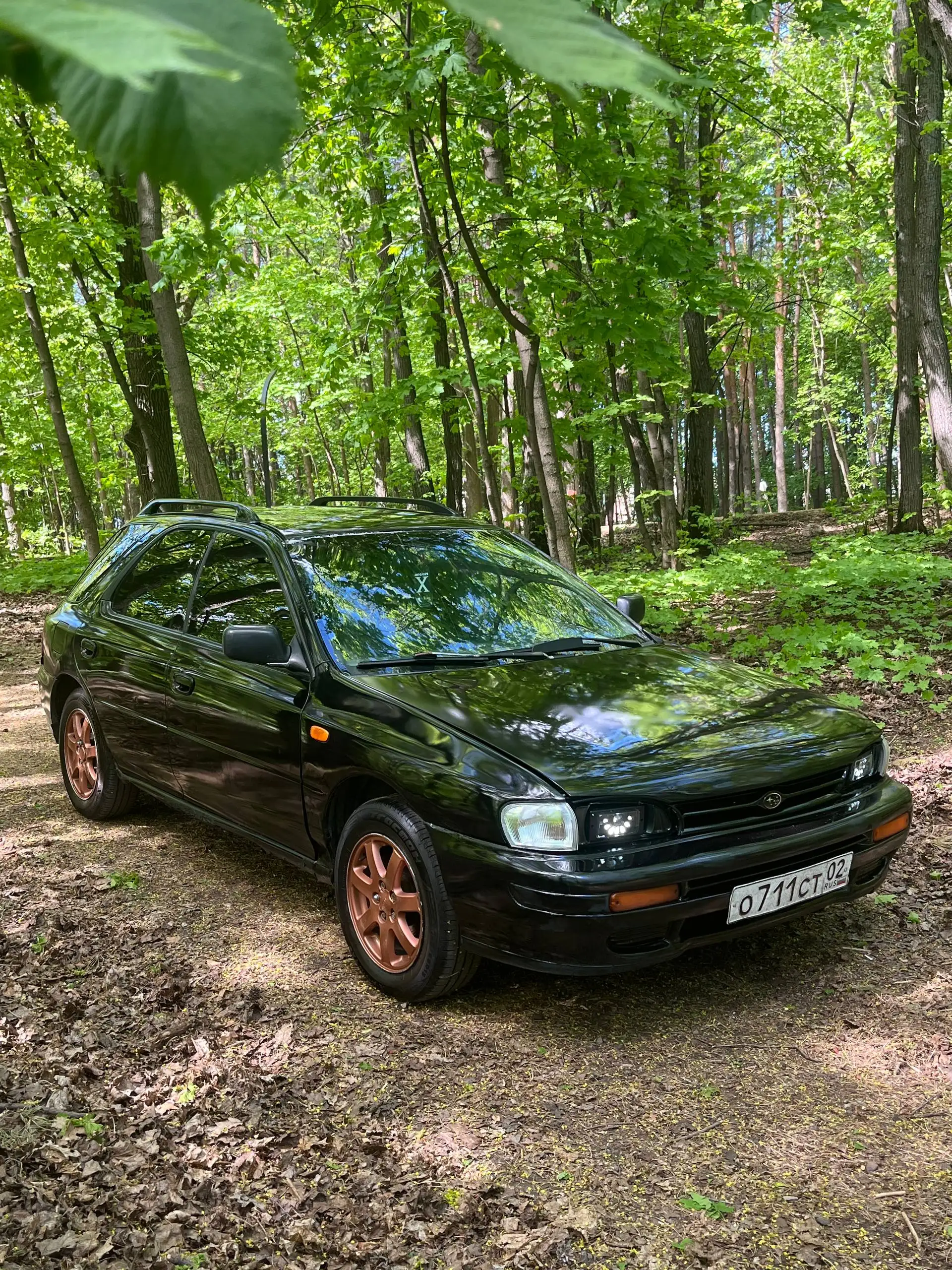 Subaru Impreza 1995 - Легковые автомобили (Авто) в Неизвестно