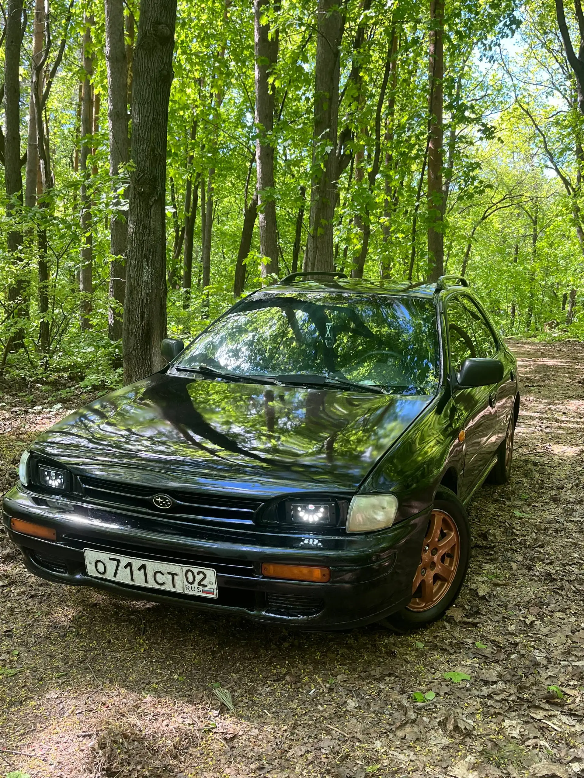 Subaru Impreza 1995 - Легковые автомобили (Авто) в Неизвестно