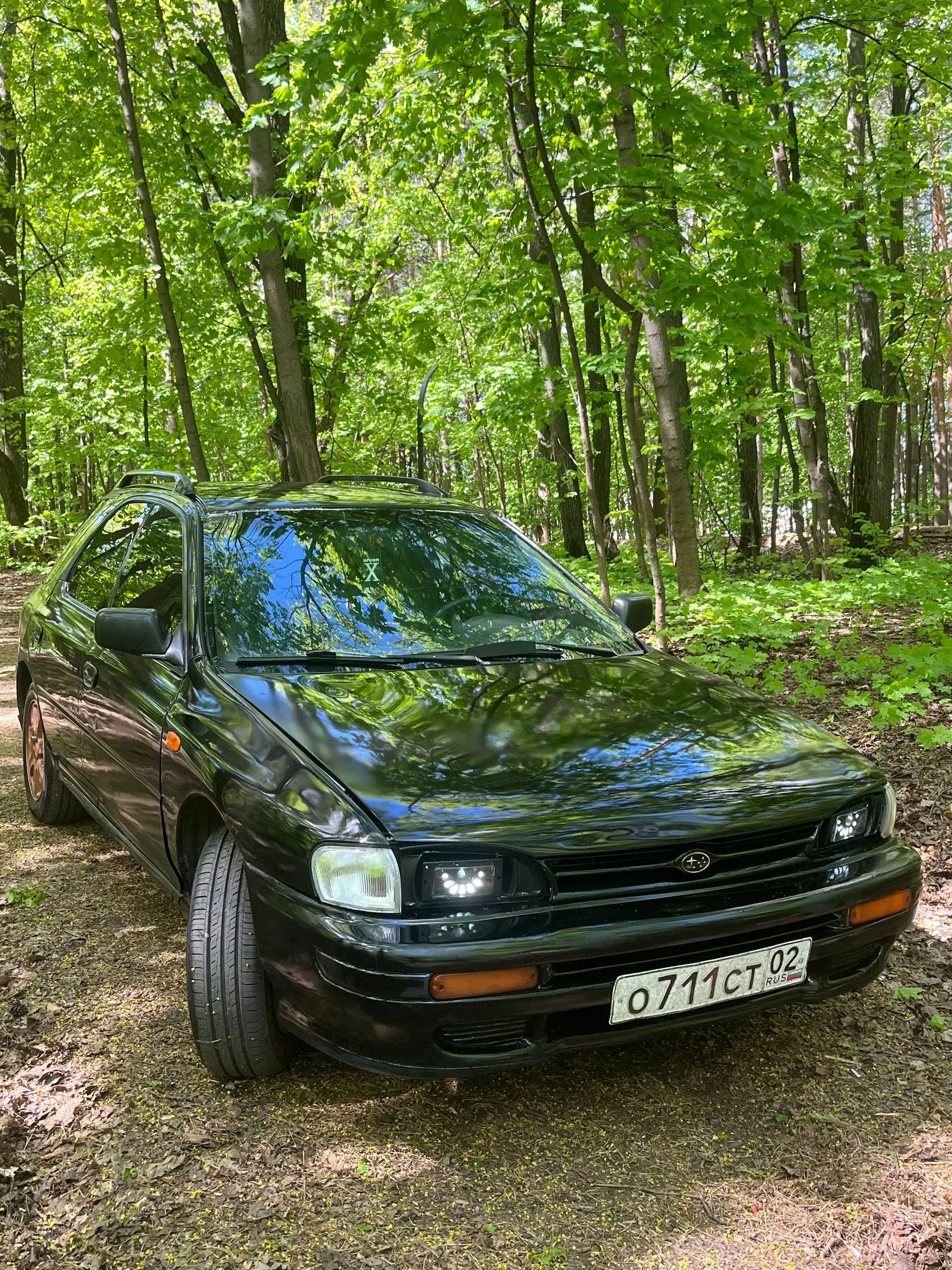 Subaru Impreza 1995 - Легковые автомобили (Авто) в Неизвестно