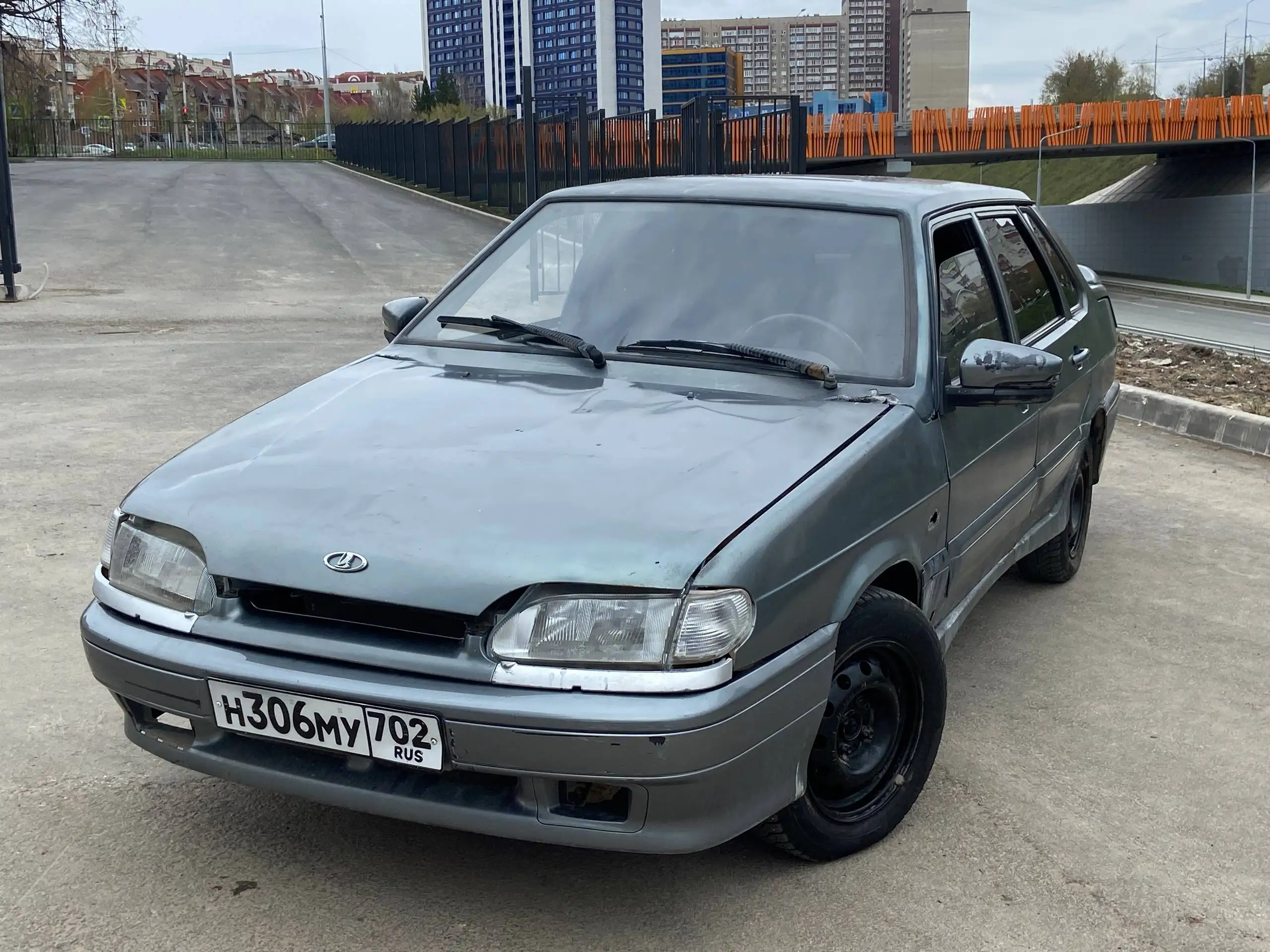 Ваз 2115 2006 г.в. - Легковые автомобили (Авто) в Неизвестно