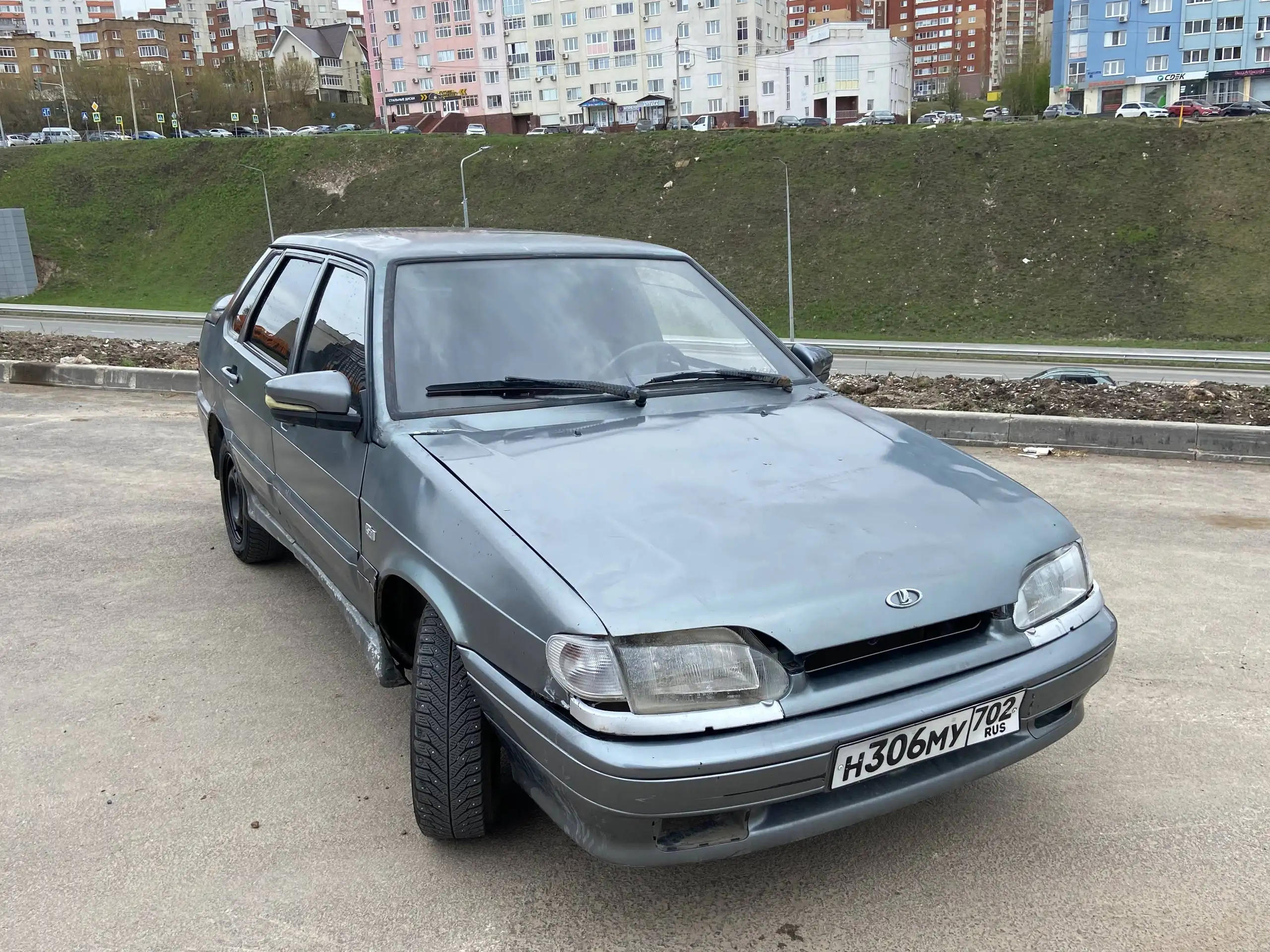 Ваз 2115 2006 г.в. - Легковые автомобили (Авто) в Неизвестно