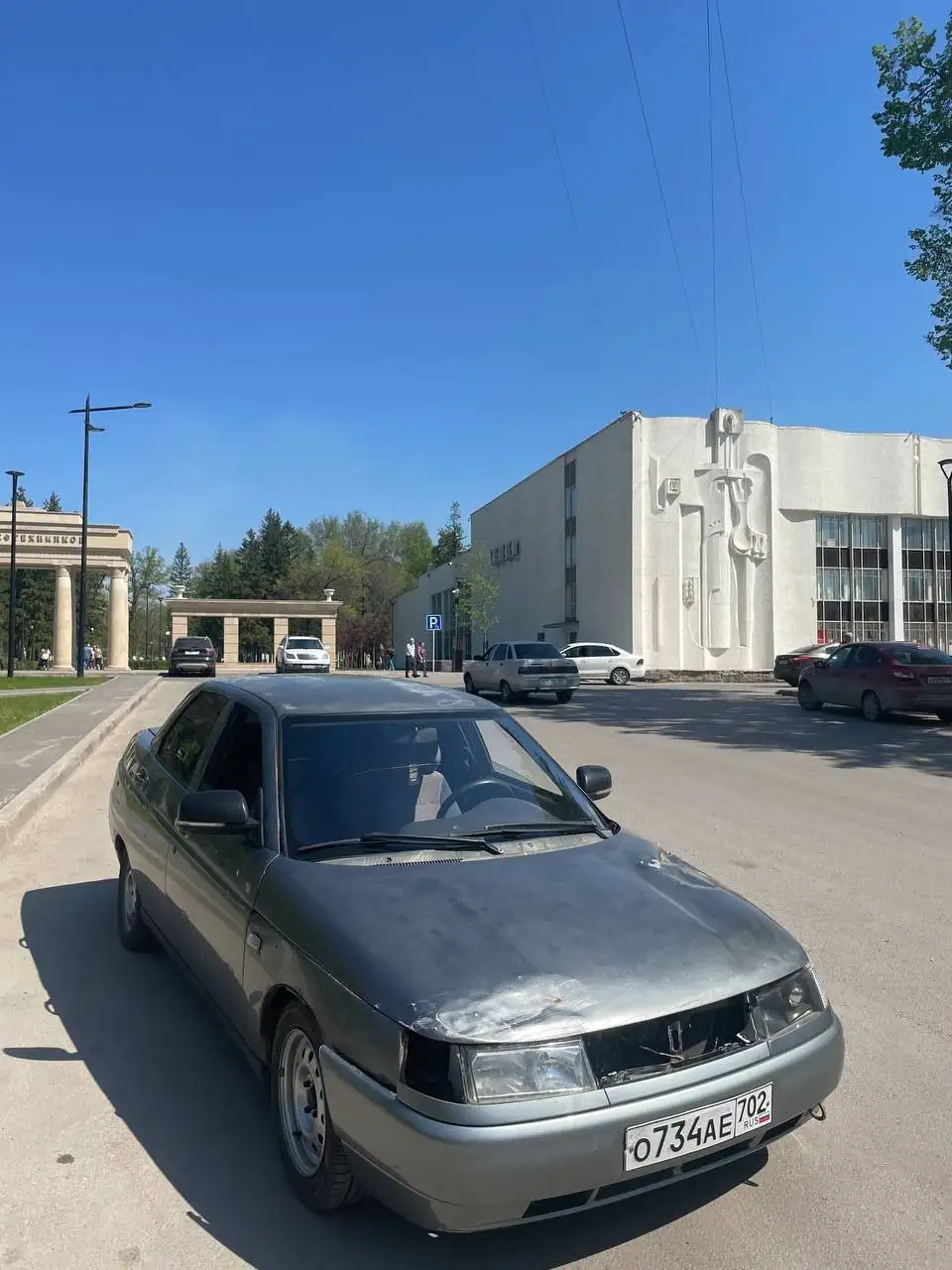 ВАЗ 2110, 2007 год - Легковые автомобили (Авто) в Неизвестно
