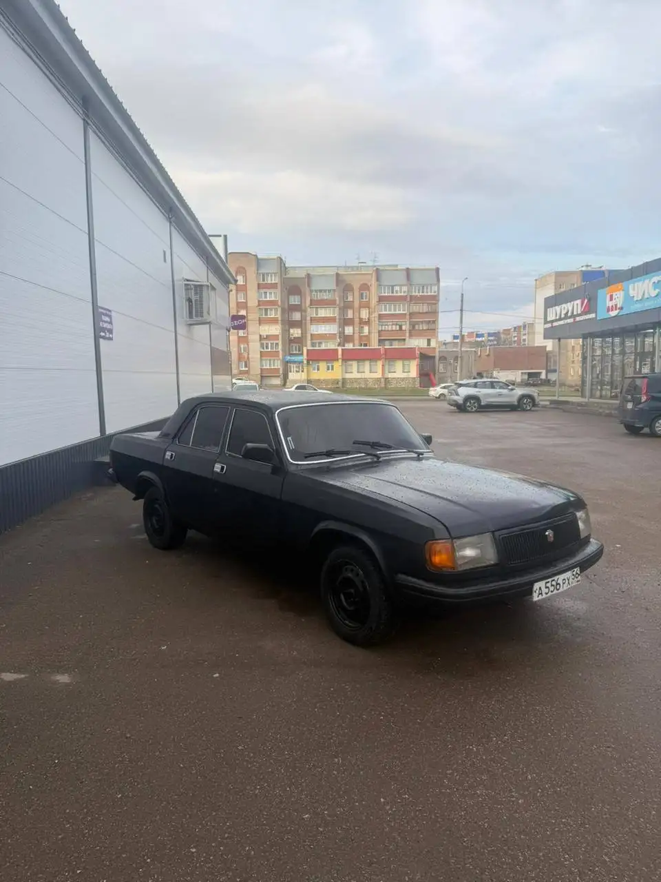 Продам ГАЗ 31029 - Легковые автомобили (Авто) в Уфа