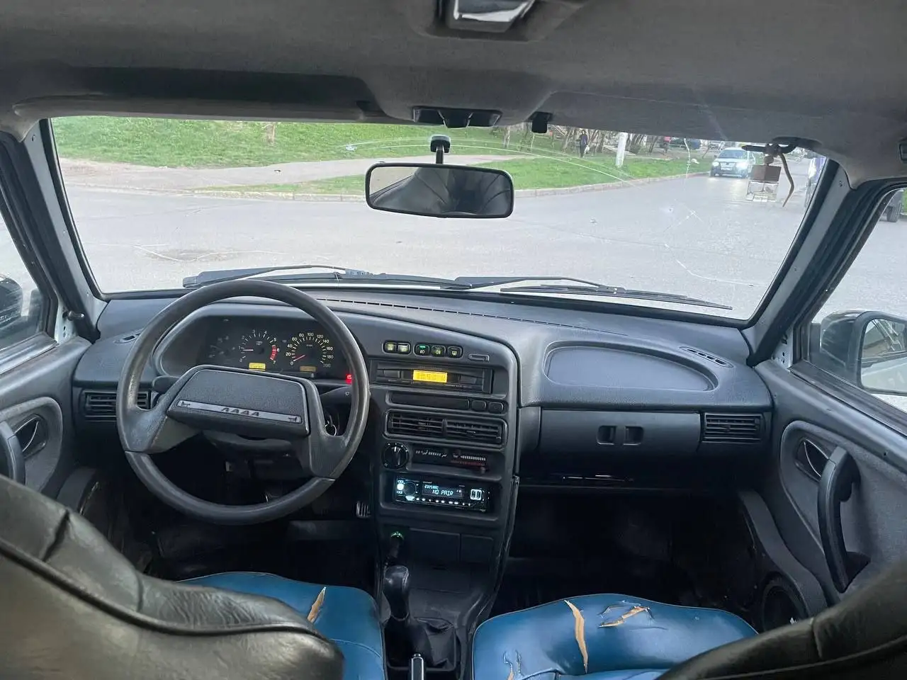 Продам ВАЗ 2114 2005 года - Легковые автомобили (Авто) в Неизвестно