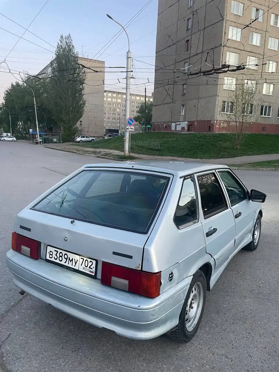 Продам ВАЗ 2114 2005 года - Легковые автомобили (Авто) в Неизвестно