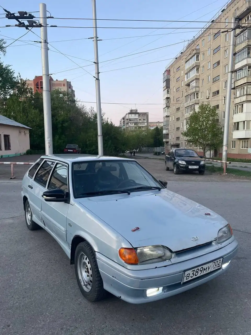 Продам ВАЗ 2114 2005 года - Легковые автомобили (Авто) в Неизвестно