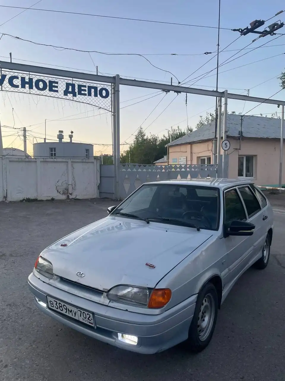 Продам ВАЗ 2114 2005 года - Легковые автомобили (Авто) в Неизвестно