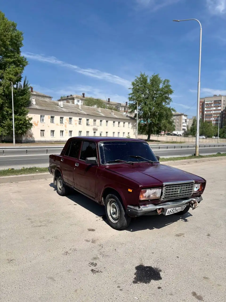 ВАЗ 2107 2007 - Легковые автомобили (Авто) в Кемерово