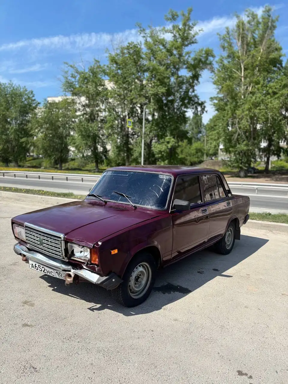ВАЗ 2107 2007 - Легковые автомобили (Авто) в Кемерово
