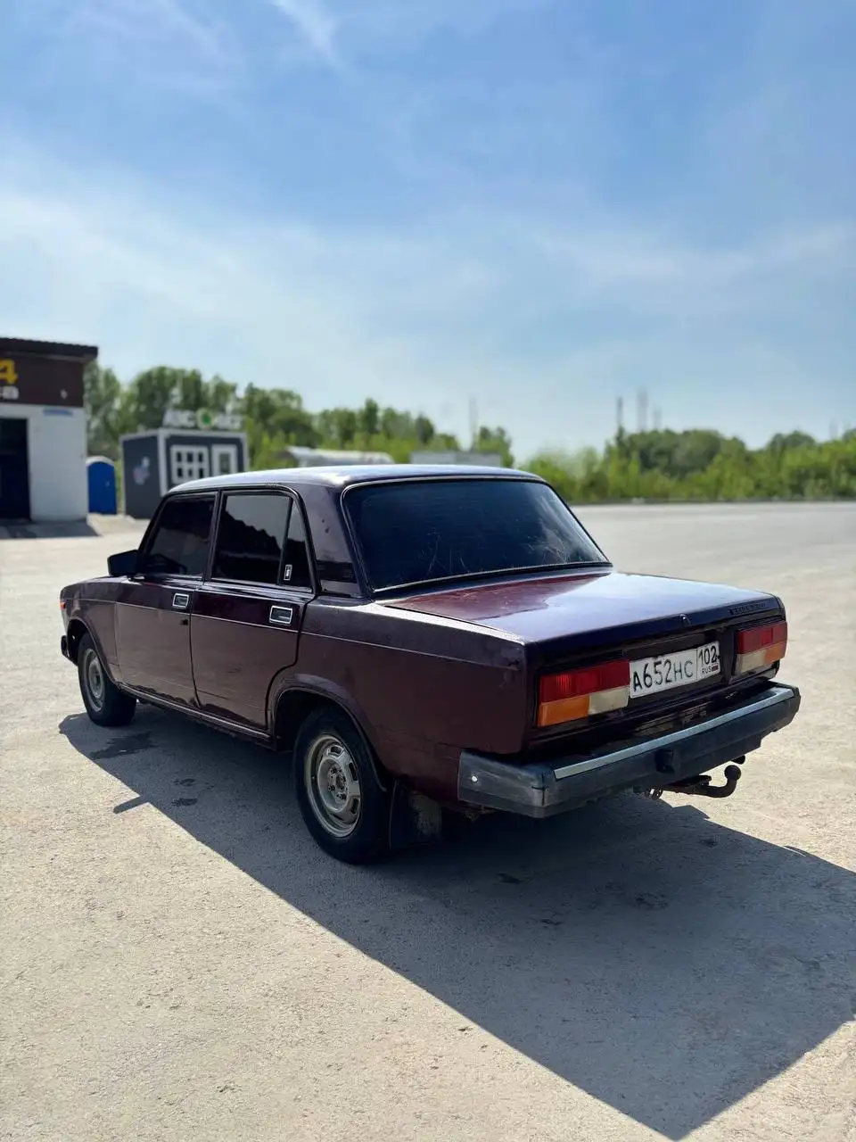 ВАЗ 2107 2007 - Легковые автомобили (Авто) в Кемерово