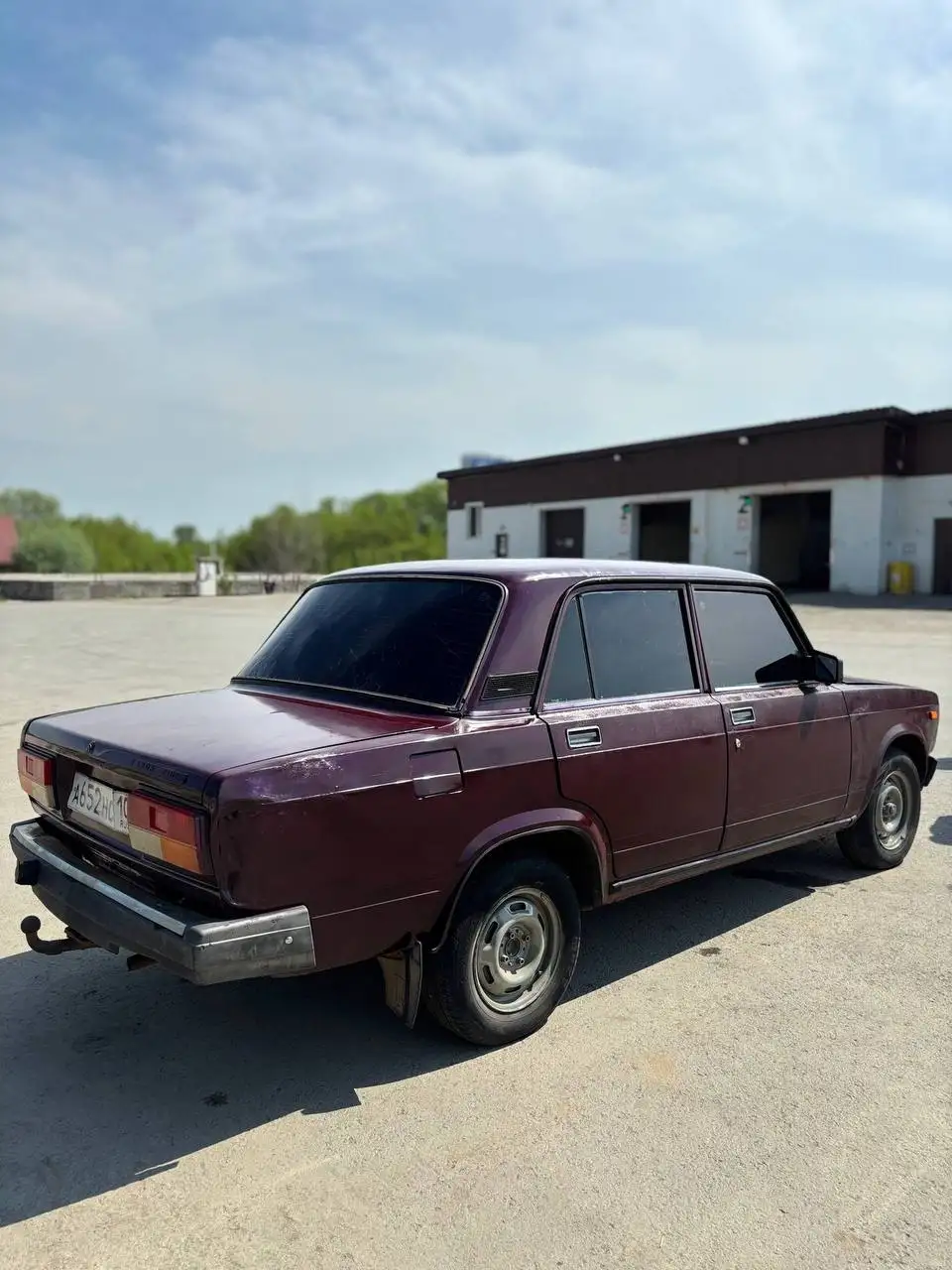 ВАЗ 2107 2007 - Легковые автомобили (Авто) в Кемерово