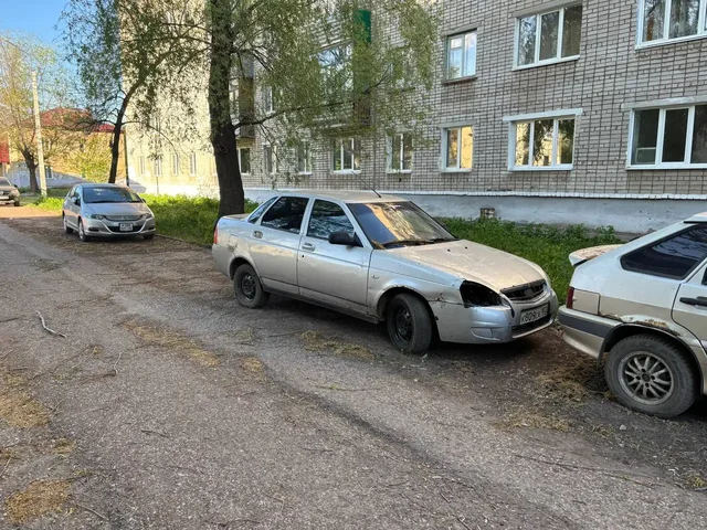 Lada Priora 2008 - Внедорожники в Неизвестно