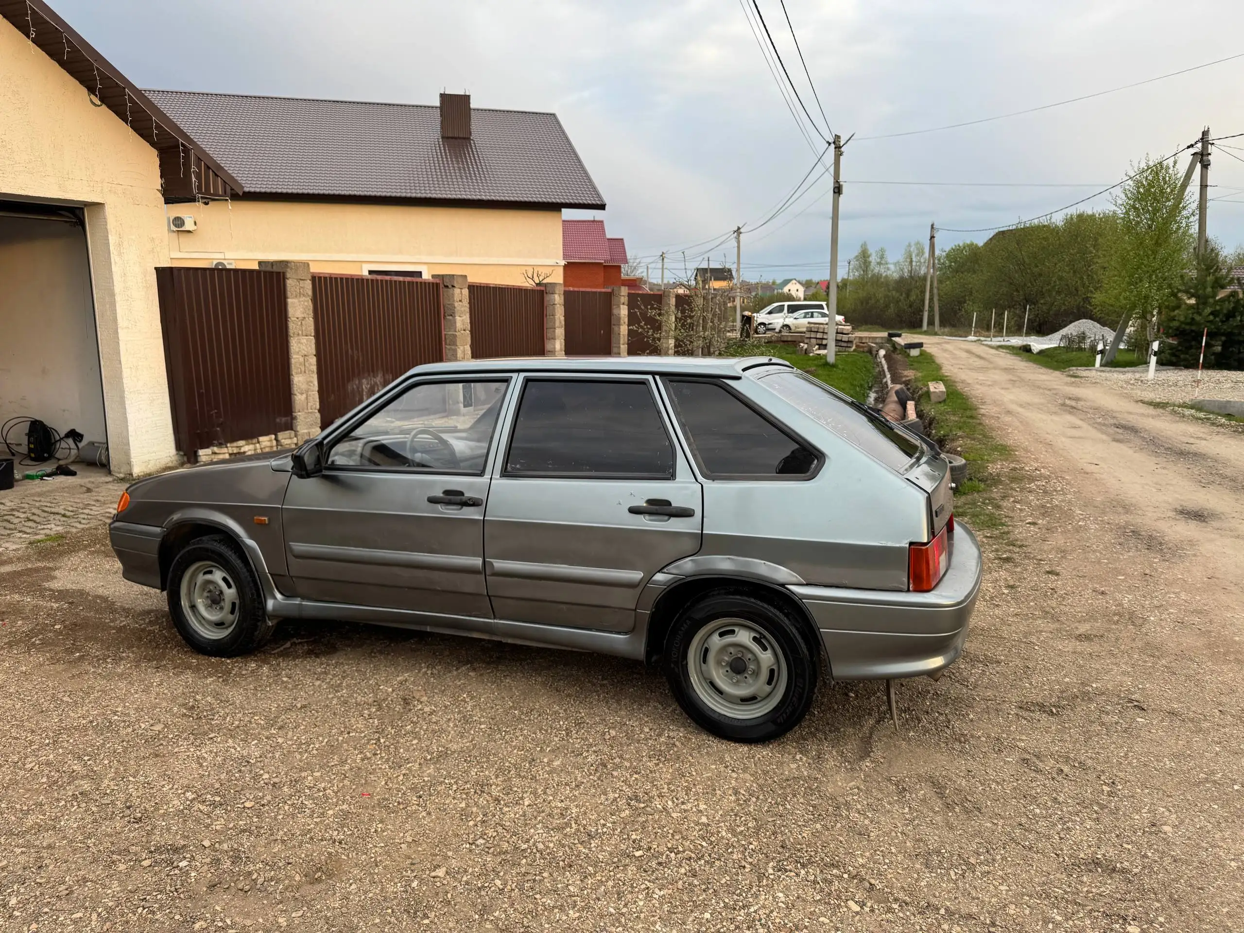 Продам ВАЗ 2114 в цвете кварц - Легковые автомобили (Авто) в Неизвестно