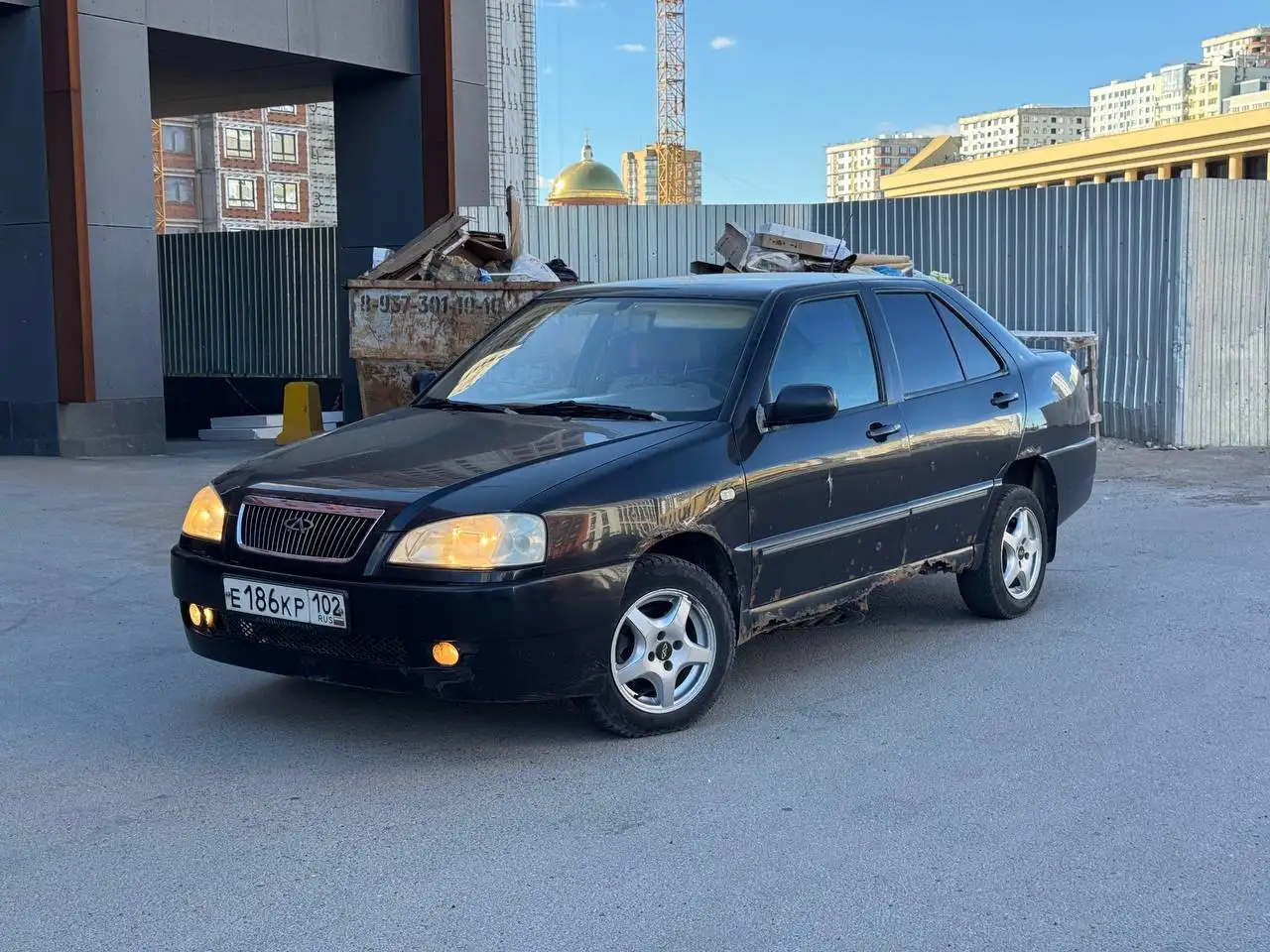 Амулет 7 года, 1 хозяин - Легковые автомобили (Авто) в Неизвестно