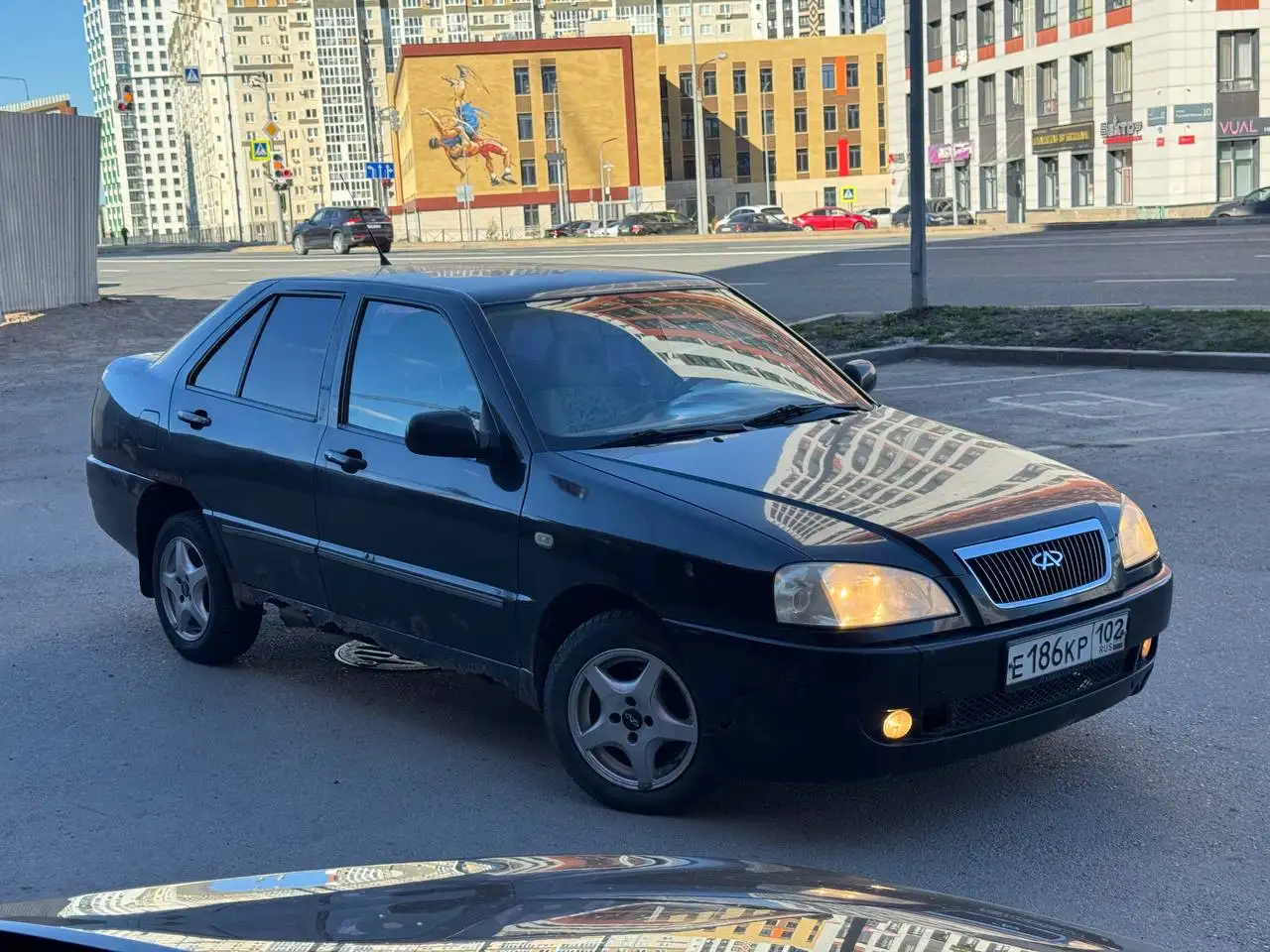 Амулет 7 года, 1 хозяин - Легковые автомобили (Авто) в Неизвестно