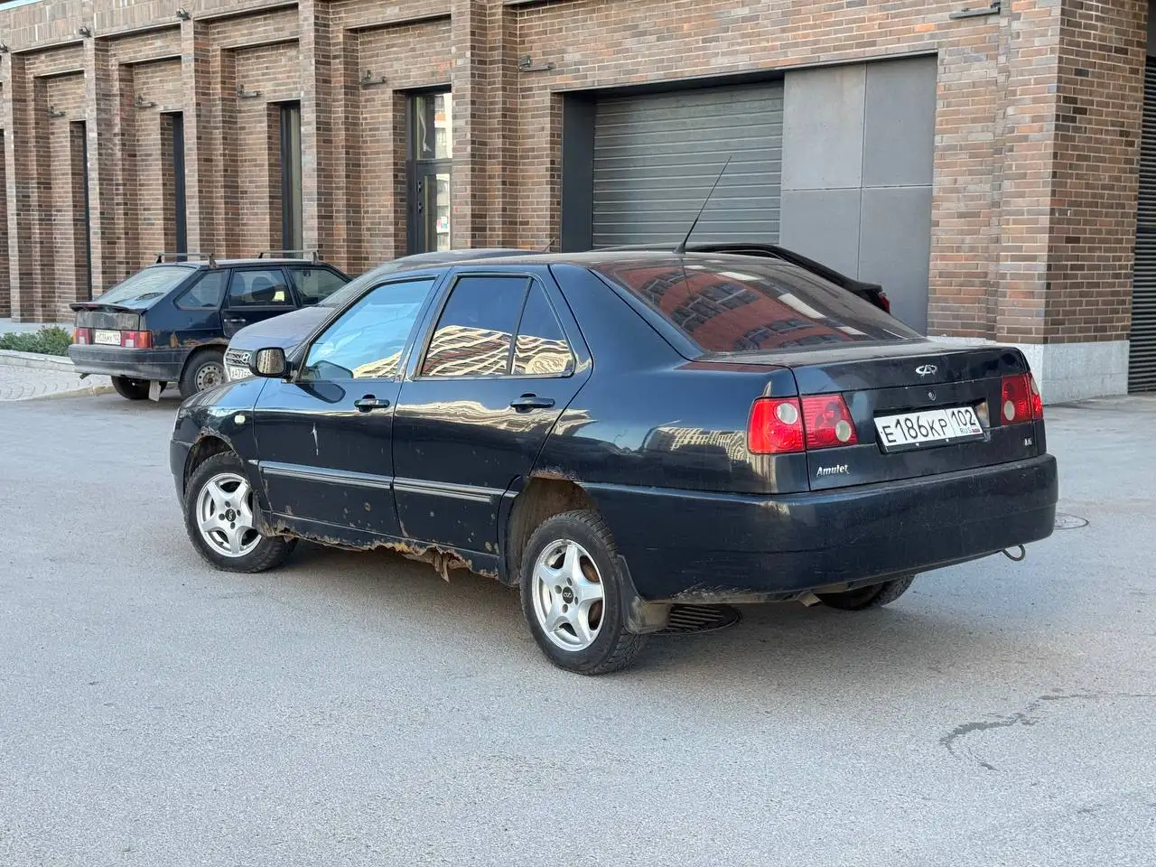 Амулет 7 года, 1 хозяин - Легковые автомобили (Авто) в Неизвестно