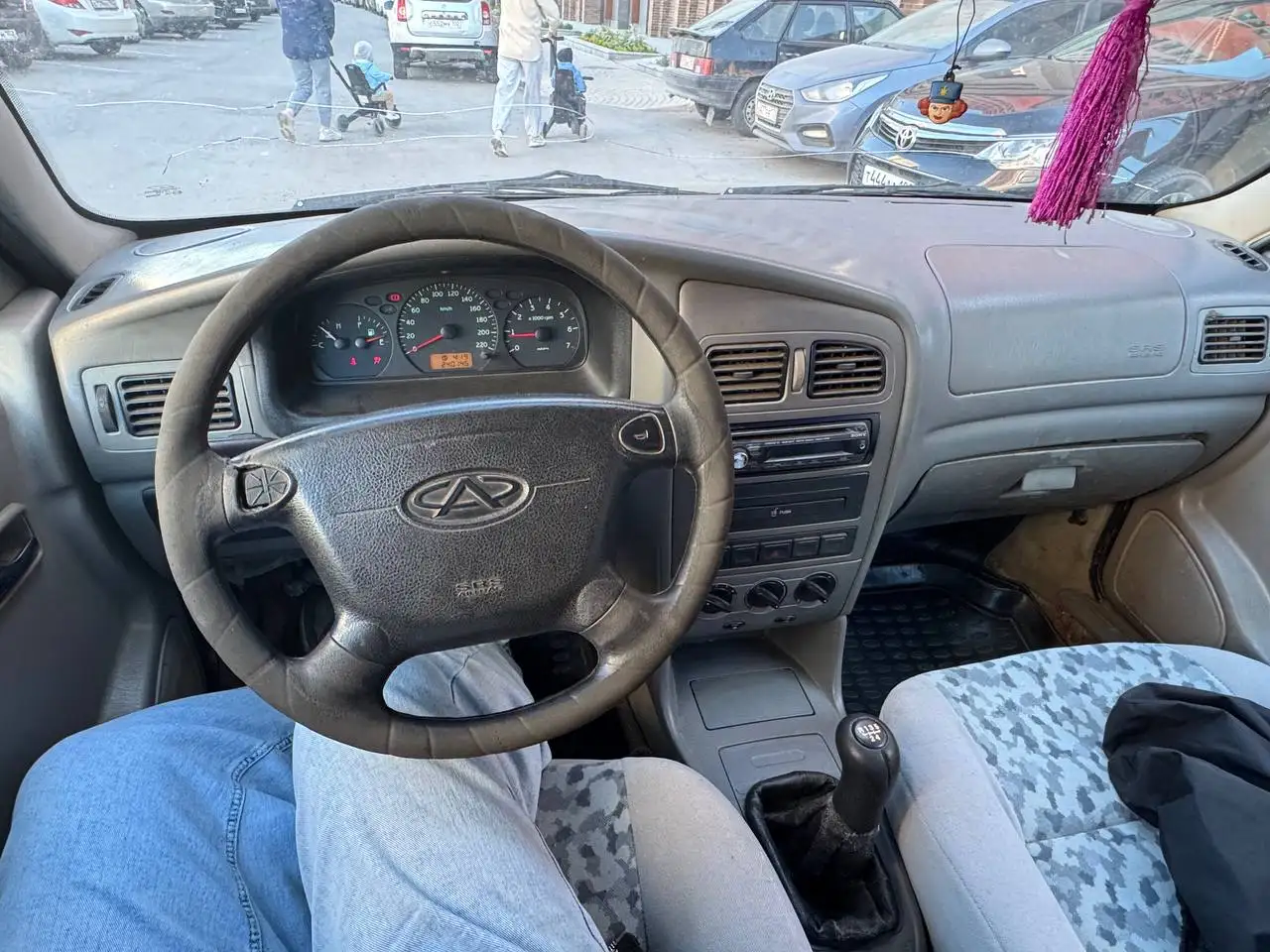 Амулет 7 года, 1 хозяин - Легковые автомобили (Авто) в Неизвестно