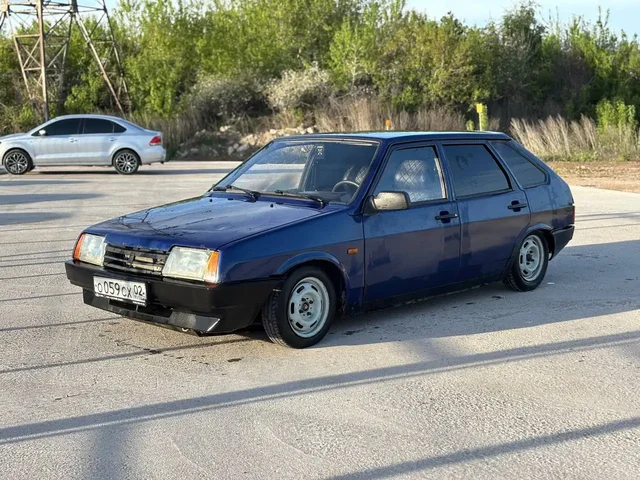 Daewoo Matiz 2002 в цвете Рапсодия - Сельхозтехника в Неизвестно