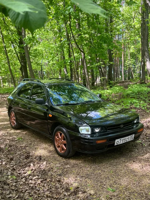 Subaru Impreza 1995 - Автоаксессуары в Неизвестно